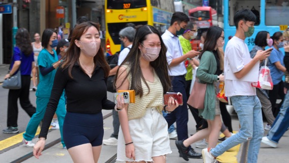 調查指四成人眼睛有中度或以上風險  醫生鼓勵市民定期驗眼