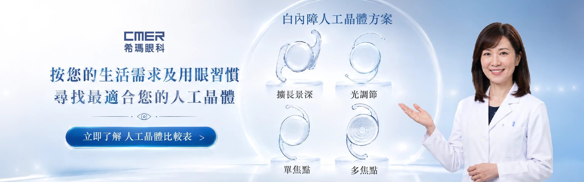 人工晶體banner